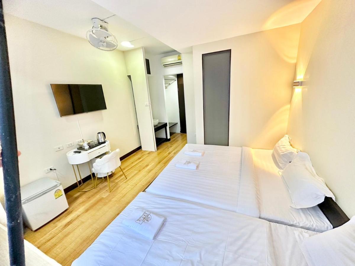Abc So Hotel Banguecoque Quarto foto